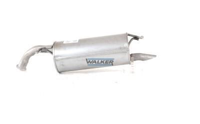 Silencieux arrière (Pot d'échappement) WALKER 22151
