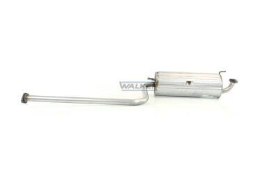 Silenciador trasero WALKER ref. 22166