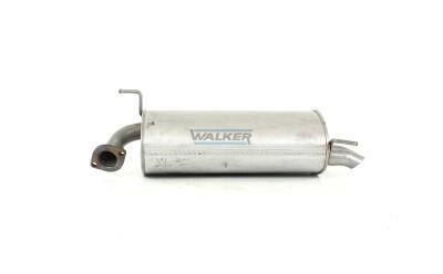Silencieux arrière (Pot d'échappement) WALKER 22171