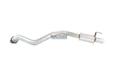 Silencieux arrière (Pot d'échappement) WALKER ref. 22181