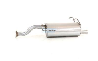 Silencieux arrière (Pot d'échappement) WALKER ref. 22201