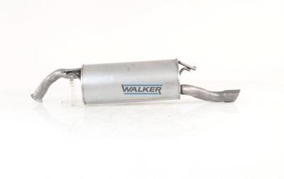 Silenciador trasero WALKER 22203