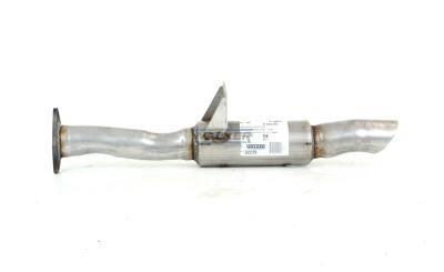 Silencieux arrière (Pot d'échappement) WALKER 22239