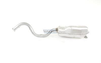 Silencieux arrière (Pot d'échappement) WALKER 22244