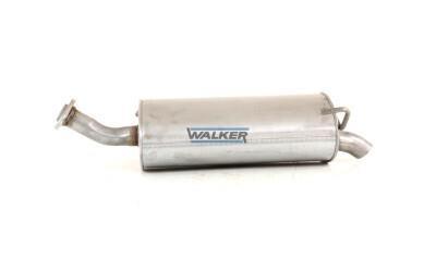 Silencieux arrière (Pot d'échappement) WALKER 22278