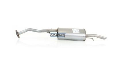 Silencieux arrière (Pot d'échappement) WALKER ref. 22292