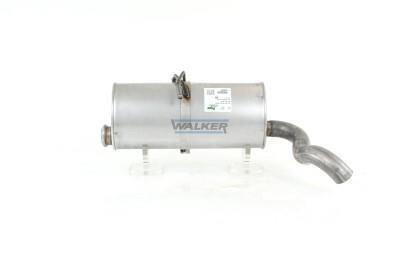 Silencieux arrière (Pot d'échappement) WALKER ref. 22293