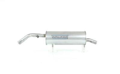Silencieux arrière (Pot d'échappement) WALKER 22308