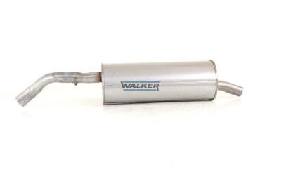 Silencieux arrière (Pot d'échappement) WALKER 22309