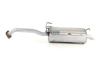 Silencieux arrière (Pot d'échappement) WALKER ref. 22318