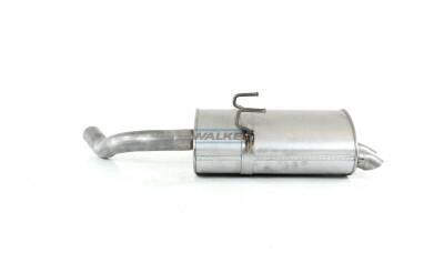 Silencieux arrière (Pot d'échappement) WALKER ref. 22345
