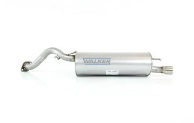 Silencieux arrière (Pot d'échappement) WALKER ref. 22354