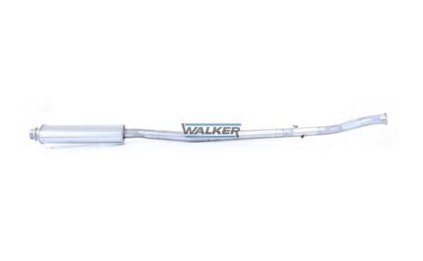 Silencieux central (Intermédiaire) WALKER ref. 22368