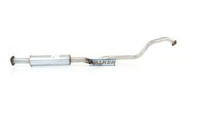 Silencieux central (Intermédiaire) WALKER ref. 22382