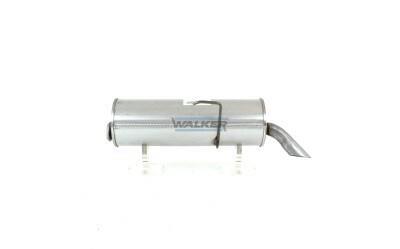 Silencieux arrière (Pot d'échappement) WALKER 22423