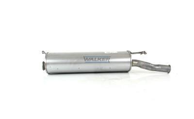 Silencieux arrière (Pot d'échappement) WALKER ref. 22427