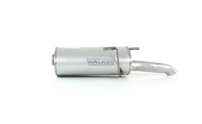 Silenciador trasero WALKER 22428