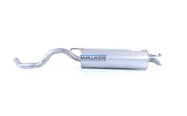 Silencieux arrière (Pot d'échappement) WALKER ref. 22430
