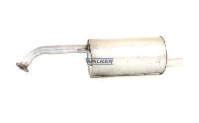 Silencieux arrière (Pot d'échappement) WALKER ref. 22459