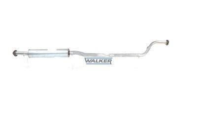 Silencieux central (Intermédiaire) WALKER ref. 22462