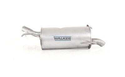 Silenciador trasero WALKER 22478