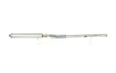 Silencieux central (Intermédiaire) WALKER ref. 22496
