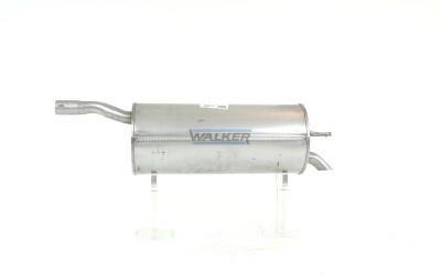 Silencieux arrière (Pot d'échappement) WALKER 22511