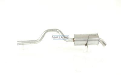 Silencieux arrière (Pot d'échappement) WALKER ref. 22516