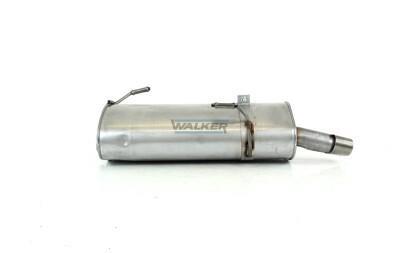 Silencieux arrière (Pot d'échappement) WALKER 22529