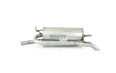 Silencieux arrière (Pot d'échappement) WALKER 22541