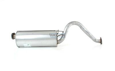 Silencieux arrière (Pot d'échappement) WALKER 22553