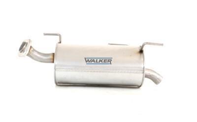 Silencieux arrière (Pot d'échappement) WALKER 22609