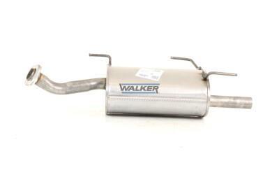 Silencieux arrière (Pot d'échappement) WALKER 22610