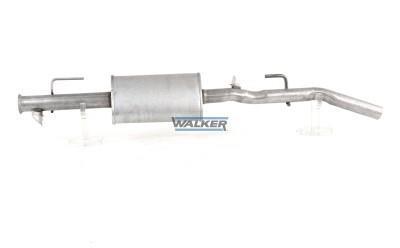 Silencieux central (Intermédiaire) WALKER ref. 22613