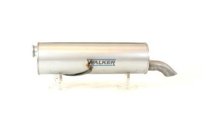 Panela de escape traseira WALKER 22622