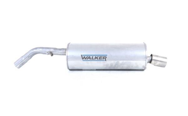 Silencieux arrière (Pot d'échappement) WALKER 22635