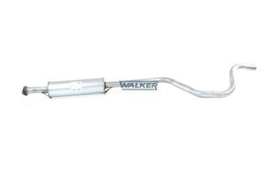 Silencieux central (Intermédiaire) WALKER ref. 22660