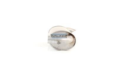 Silencieux arrière (Pot d'échappement) WALKER 22664