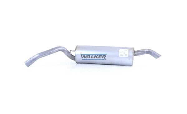 Silencieux arrière (Pot d'échappement) WALKER 22700