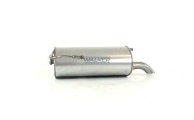 Panela de escape traseira WALKER 22734