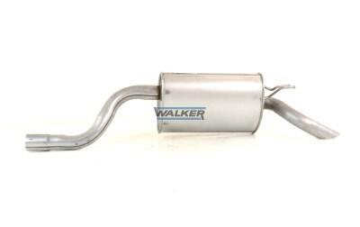 Panela de escape traseira WALKER ref. 22748
