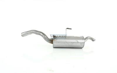 Silencieux arrière (Pot d'échappement) WALKER 22755