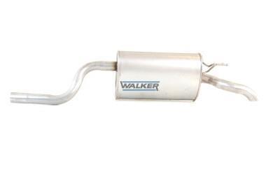 Silencieux arrière (Pot d'échappement) WALKER ref. 22757