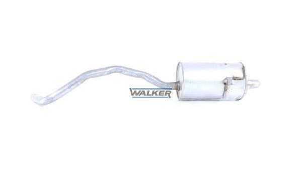 Silencieux arrière (Pot d'échappement) WALKER ref. 22759