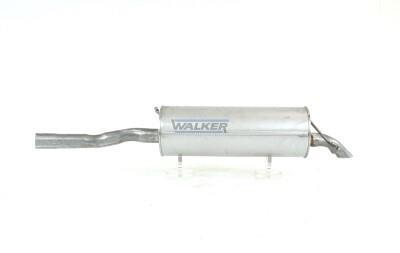 Silencieux arrière (Pot d'échappement) WALKER 22768