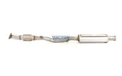 Silencieux central (Intermédiaire) WALKER ref. 22769