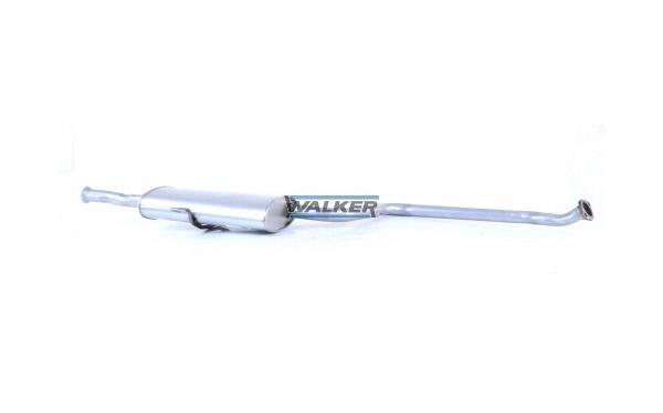 Silencieux central (Intermédiaire) WALKER ref. 22770