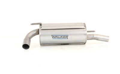 Silencieux arrière (Pot d'échappement) WALKER ref. 22781