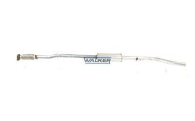 Silenciador central WALKER ref. 22796