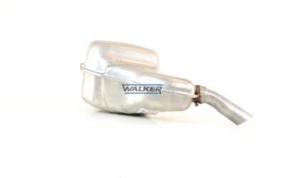 Panela de escape traseira WALKER ref. 22810